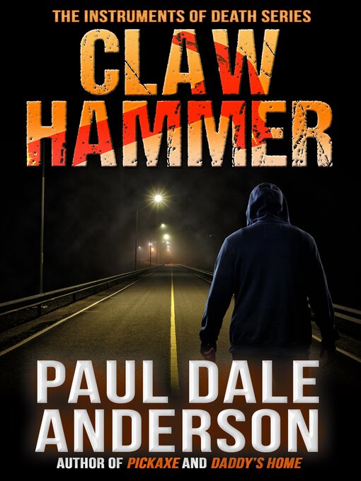 Title details for Claw hammer by Paul Dale Anderson - Available